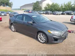 3FA6P0H70KR265839 2019 FORD FUSION