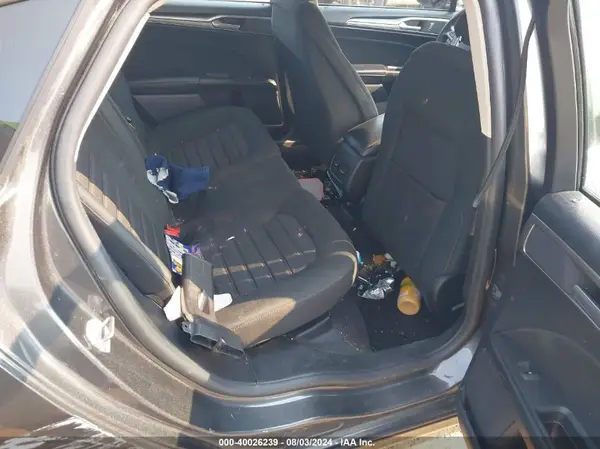 3FA6P0H70KR265839 2019 FORD FUSION - Image 8