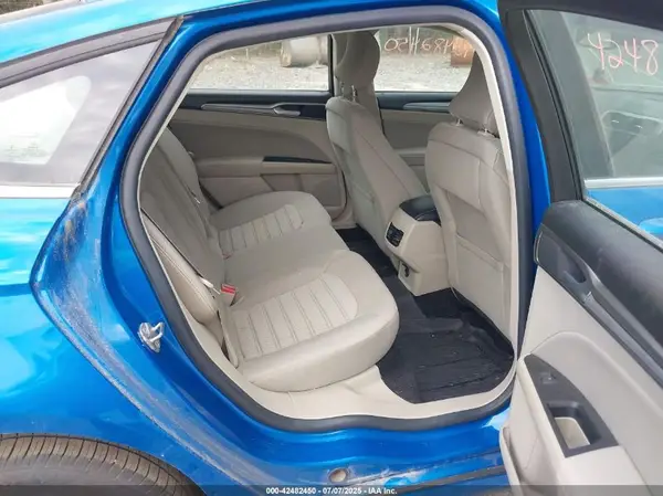 3FA6P0H70KR278266 2019 FORD FUSION - Image 8