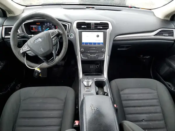 3FA6P0H70LR128997 2020 FORD FUSION - Image 8