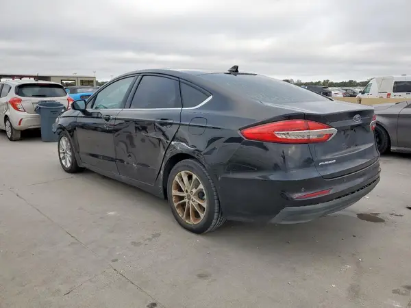 3FA6P0H70LR153527 2020 FORD FUSION - Image 2