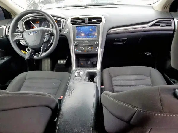 3FA6P0H70LR153527 2020 FORD FUSION - Image 8