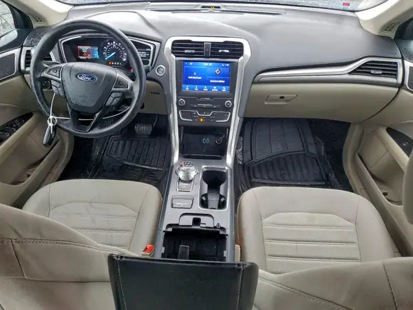 3FA6P0H70LR194496 2020 FORD FUSION - Image 8