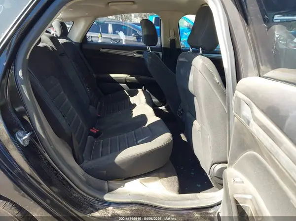 3FA6P0H70LR238724 2020 FORD FUSION - Image 8