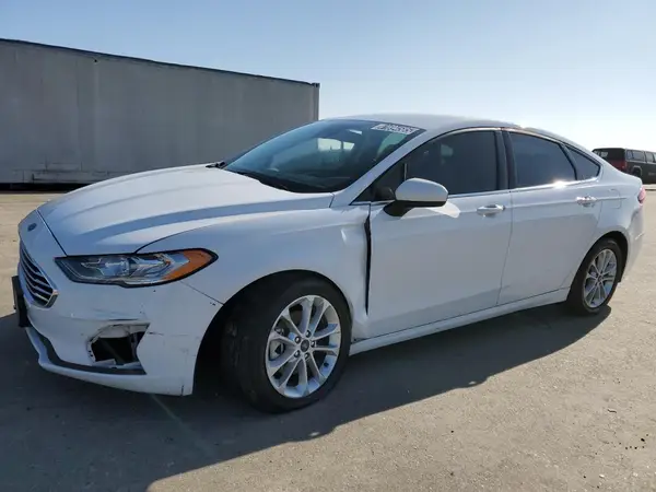 3FA6P0H70LR241087 2020 FORD FUSION - Image 1