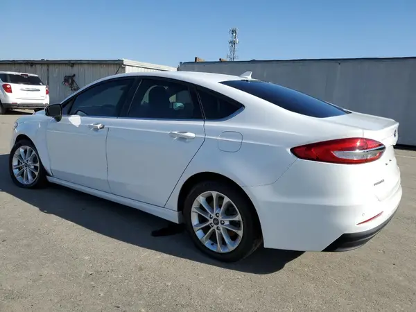 3FA6P0H70LR241087 2020 FORD FUSION - Image 2