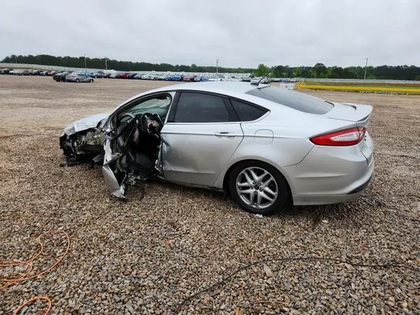 3FA6P0H71CR290109 2016 FORD FUSION - Image 2