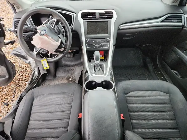 3FA6P0H71CR290109 2016 FORD FUSION - Image 8