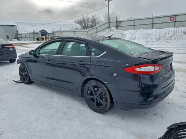 3FA6P0H71GR100650 2016 FORD FUSION - Image 2