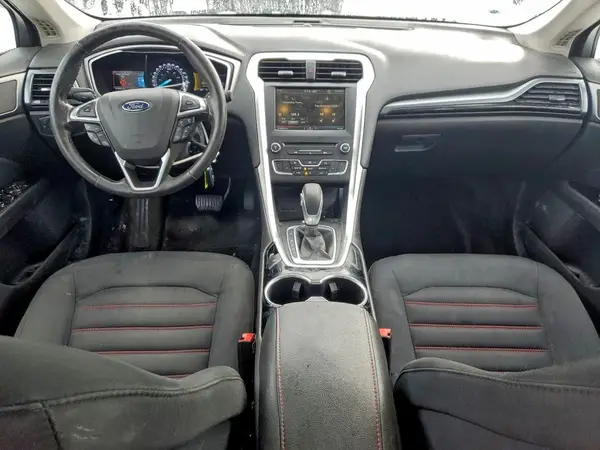 3FA6P0H71GR100650 2016 FORD FUSION - Image 8