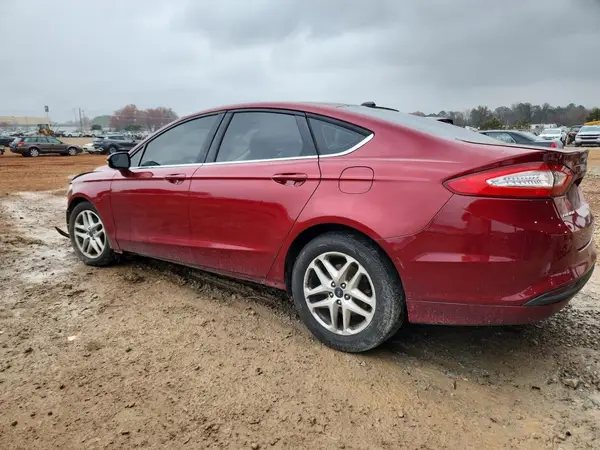3FA6P0H71GR102074 2016 FORD FUSION - Image 2
