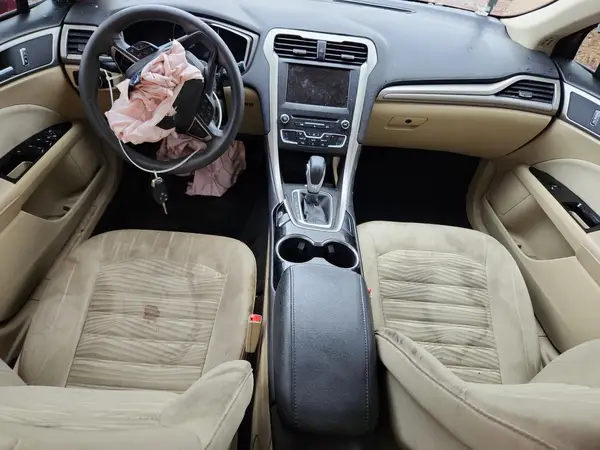 3FA6P0H71GR102074 2016 FORD FUSION - Image 8
