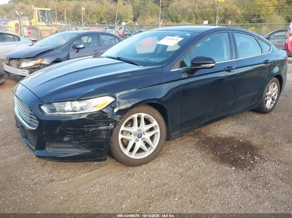 3FA6P0H71GR103483 2016 FORD FUSION - Image 2
