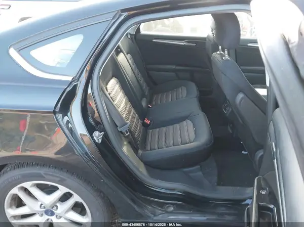 3FA6P0H71GR103483 2016 FORD FUSION - Image 8