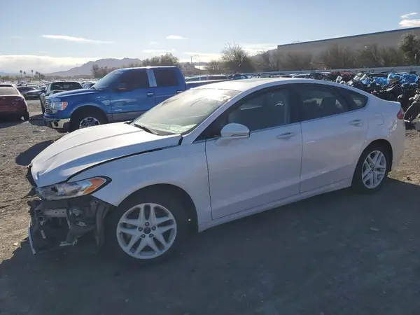 3FA6P0H71GR106321 2016 FORD FUSION - Image 1