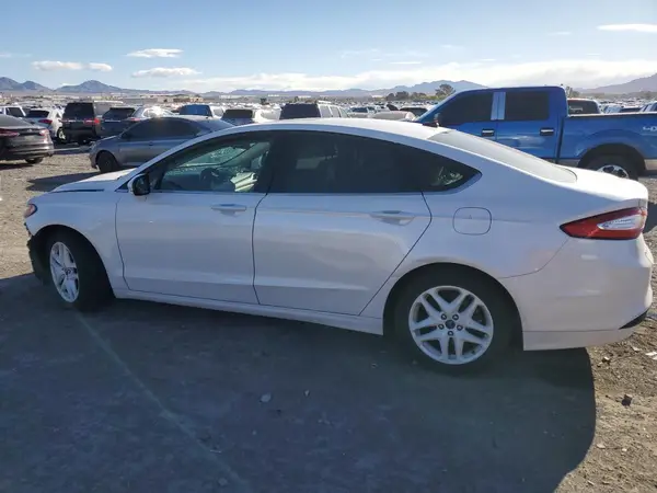 3FA6P0H71GR106321 2016 FORD FUSION - Image 2
