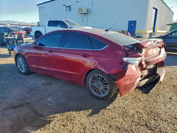 3FA6P0H71GR106464 2016 FORD FUSION - Image 2