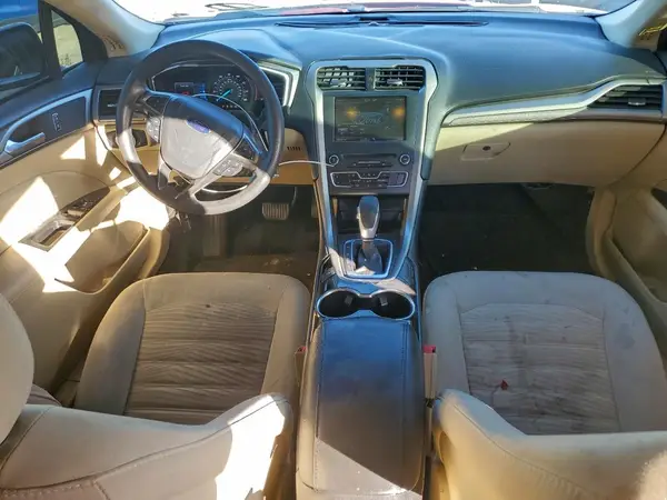 3FA6P0H71GR106464 2016 FORD FUSION - Image 8
