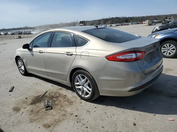 3FA6P0H71GR106903 2016 FORD FUSION - Image 2