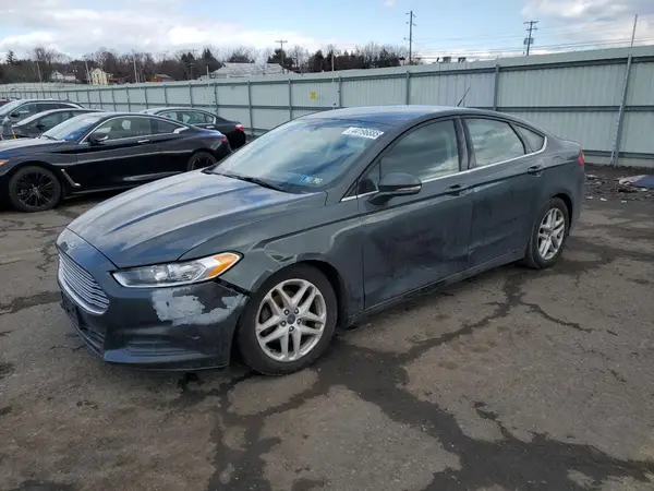 3FA6P0H71GR108876 2016 FORD FUSION - Image 1