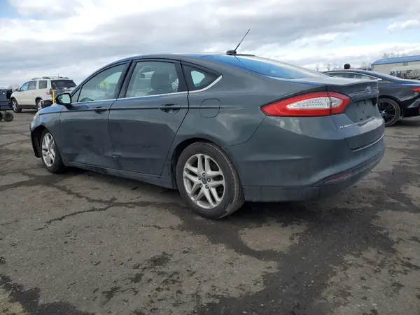3FA6P0H71GR108876 2016 FORD FUSION - Image 2