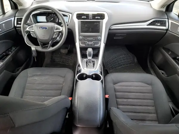 3FA6P0H71GR108876 2016 FORD FUSION - Image 8