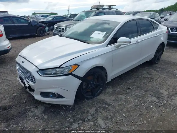 3FA6P0H71GR109137 2016 FORD FUSION - Image 2