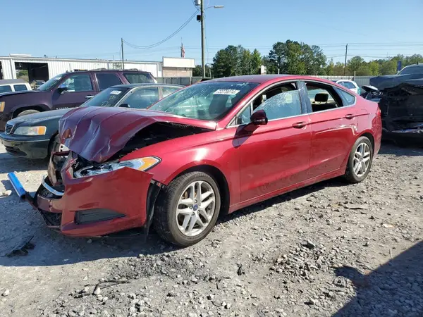 3FA6P0H71GR109719 2016 FORD FUSION - Image 1