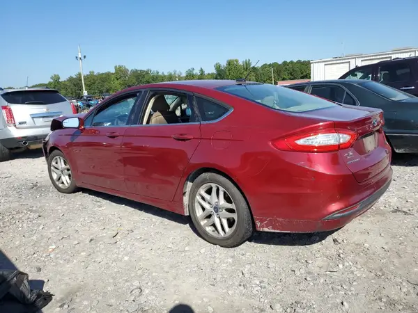 3FA6P0H71GR109719 2016 FORD FUSION - Image 2