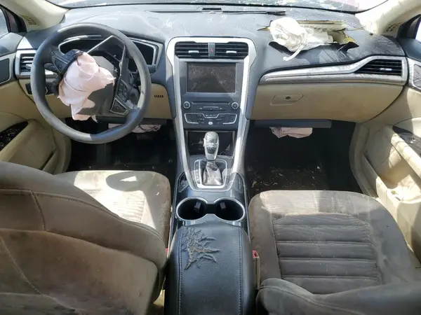 3FA6P0H71GR109719 2016 FORD FUSION - Image 8