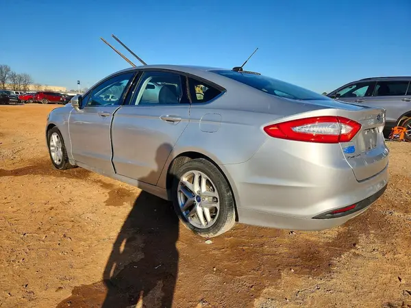 3FA6P0H71GR109736 2016 FORD FUSION - Image 2