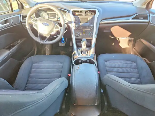 3FA6P0H71GR109736 2016 FORD FUSION - Image 8