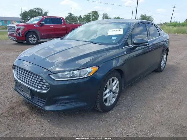3FA6P0H71GR110966 2016 FORD FUSION - Image 2