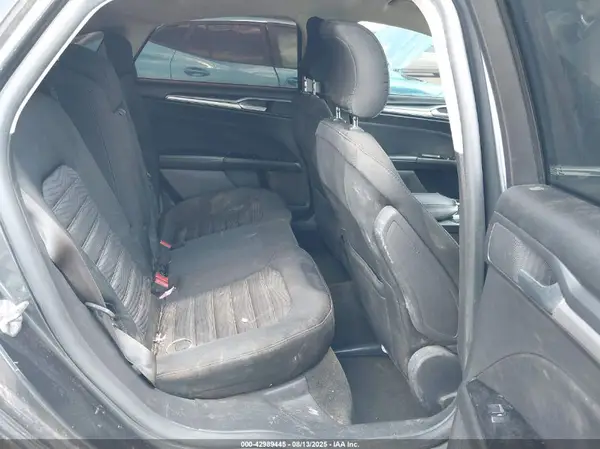 3FA6P0H71GR110966 2016 FORD FUSION - Image 8