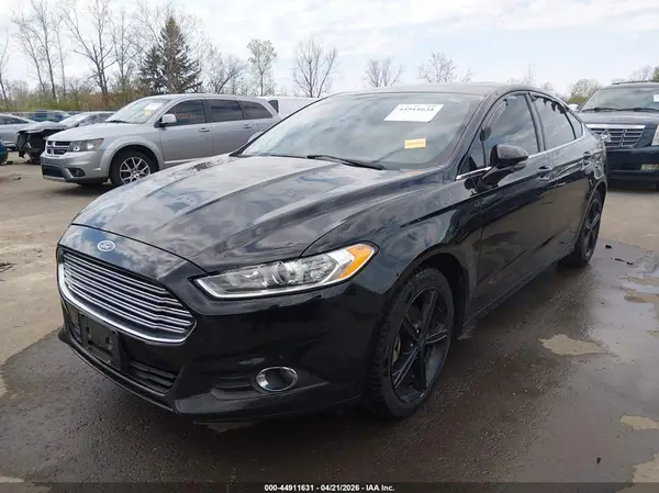 3FA6P0H71GR111664 2016 FORD FUSION - Image 2