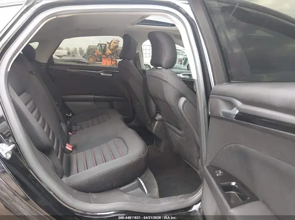 3FA6P0H71GR111664 2016 FORD FUSION - Image 8