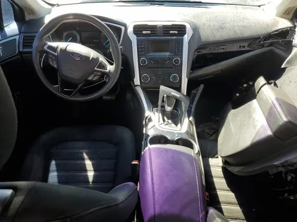 3FA6P0H71GR112426 2016 FORD FUSION - Image 8