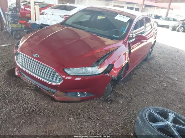 3FA6P0H71GR113897 2016 FORD FUSION - Image 2