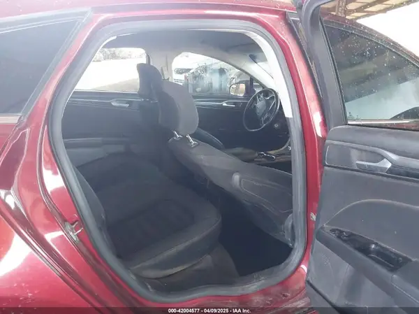 3FA6P0H71GR113897 2016 FORD FUSION - Image 8