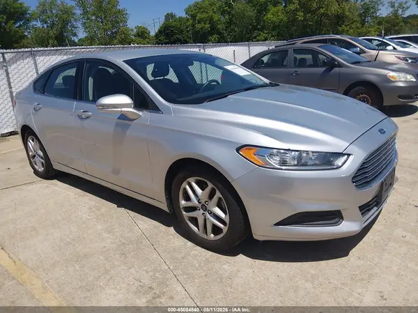 3FA6P0H71GR114421 2016 FORD FUSION - Image 1