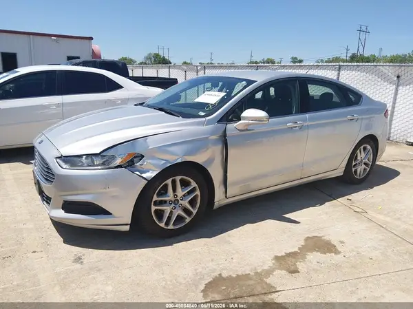 3FA6P0H71GR114421 2016 FORD FUSION - Image 2