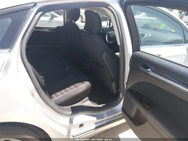 3FA6P0H71GR114421 2016 FORD FUSION - Image 8