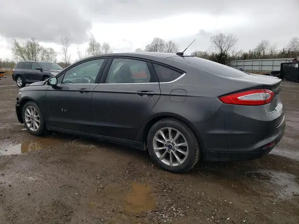 3FA6P0H71GR116671 2016 FORD FUSION - Image 2