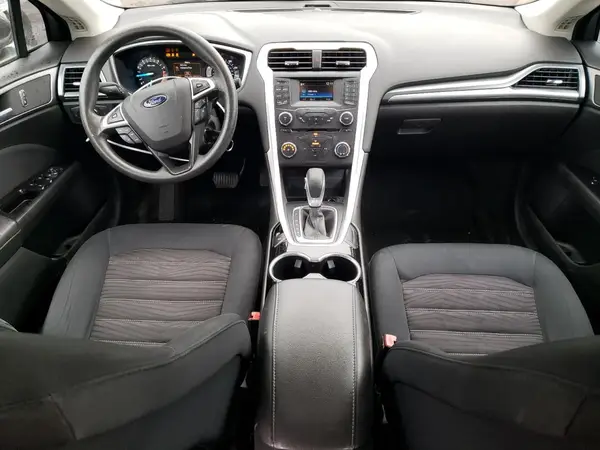 3FA6P0H71GR116671 2016 FORD FUSION - Image 8