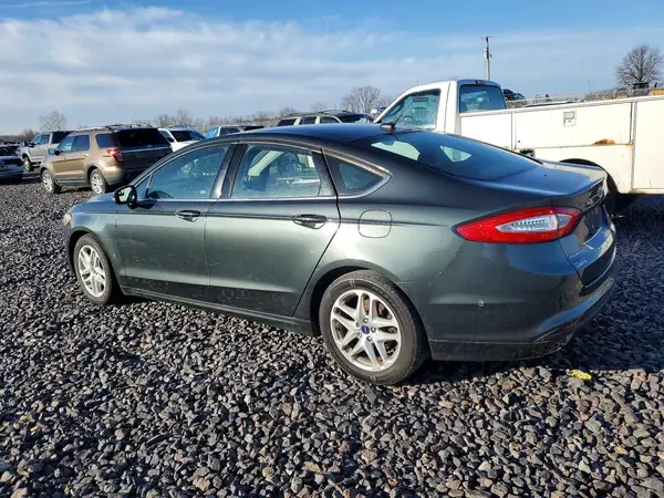 3FA6P0H71GR116900 2016 FORD FUSION - Image 2