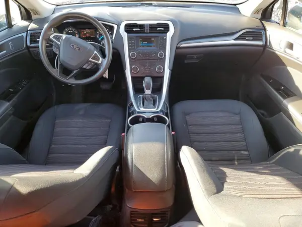 3FA6P0H71GR116900 2016 FORD FUSION - Image 8