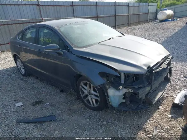 3FA6P0H71GR117495 2016 FORD FUSION - Image 1