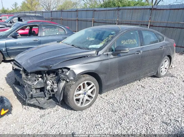 3FA6P0H71GR117495 2016 FORD FUSION - Image 2