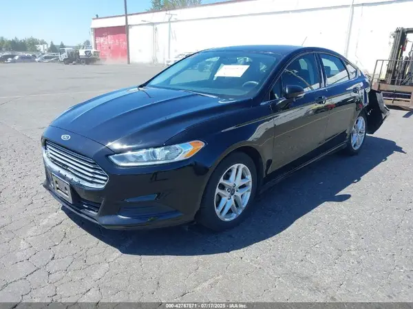 3FA6P0H71GR118131 2016 FORD FUSION - Image 2