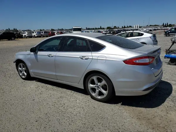 3FA6P0H71GR118730 2016 FORD FUSION - Image 2
